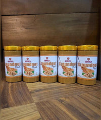 Monarch Groundnut Paste (Peanut Butter) 914g Each image 0