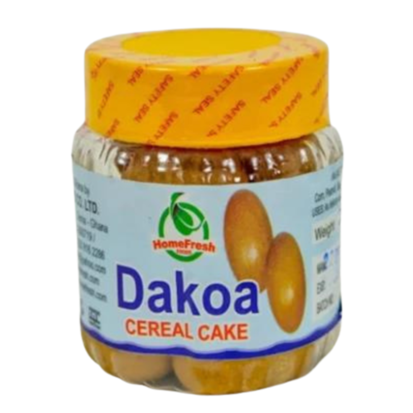 HOME FRESH DAKOA CAKE SNACK, 280G & 500G (1.1LBS) image 0