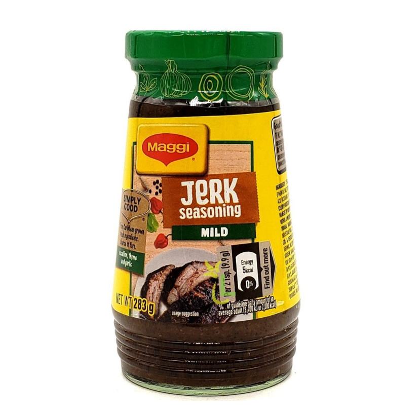 MAGGI JERK SEASONING (MILD) (0.62LBS) image 0