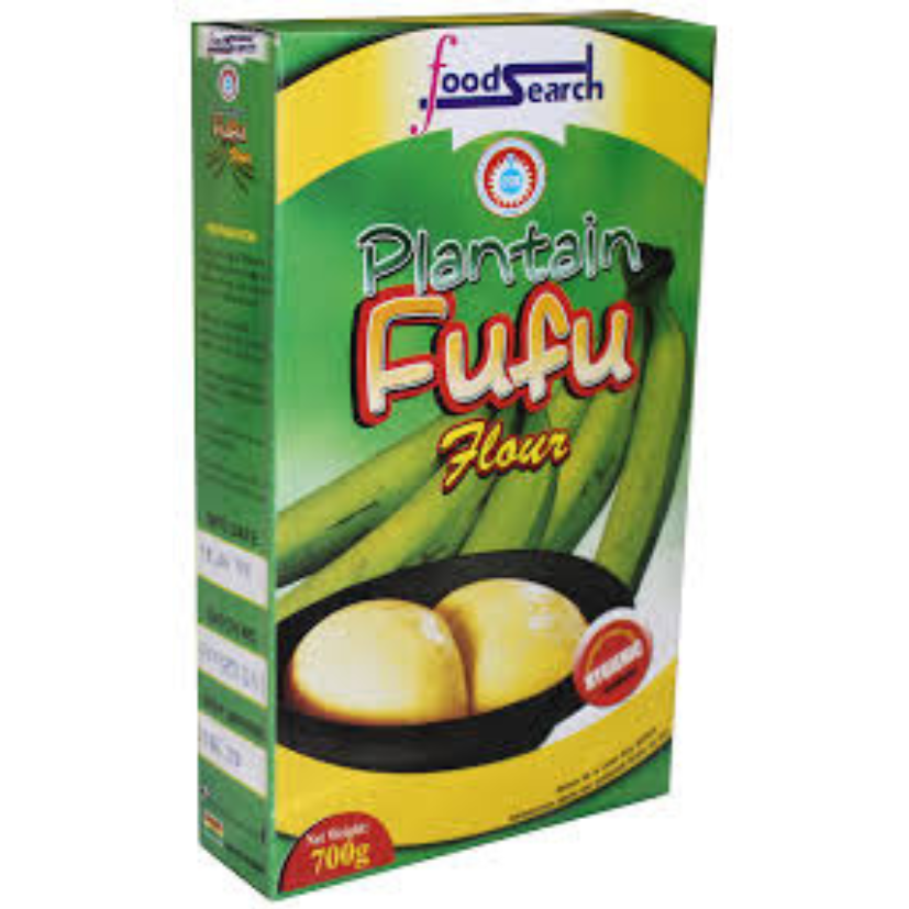 FOODS PLANTAIN FUFU (1.1LBS) image 0