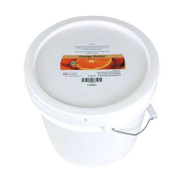 Orange Butter - 1 Gallon image 0