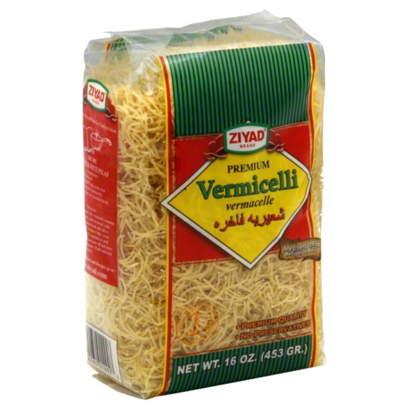 ZIYAD - PREMIUM VERMICELLI (1.0LBS) image 0