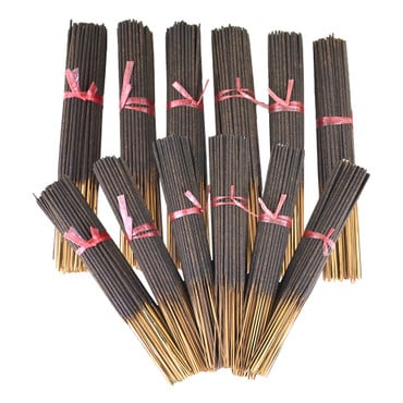 Exclusive Set Of 12 Premium Perfume Incense Bundles image 0