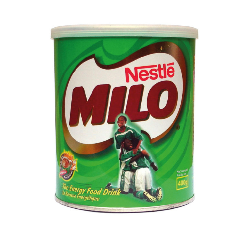 MILO 400G (1.1LBS) image 0