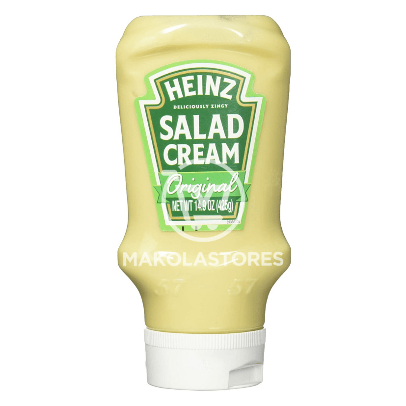 HEINZ SALAD CREAM (0.96LBS) image 0