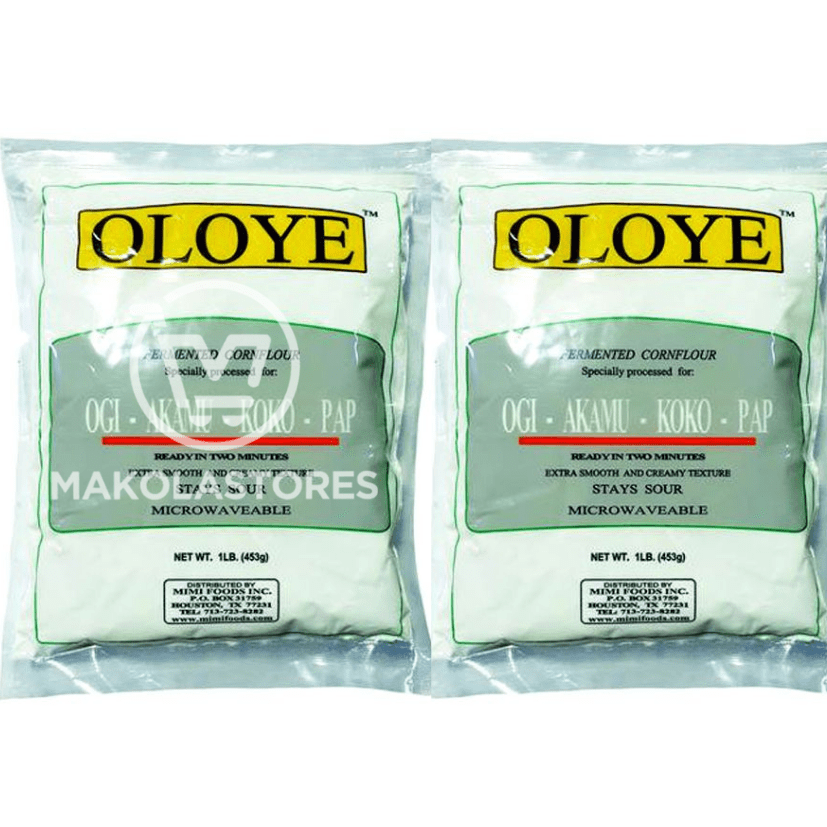 ORIGINAL MIMI/ OLOYE PAP AKAMU 32 OZS (2X16OZ PACKS) image 0