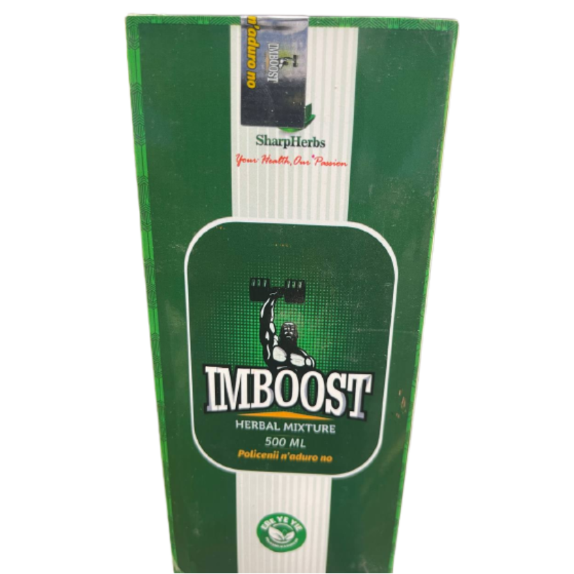 IMBOOST - HERBAL MIXTURES (0.4LBS) image 0
