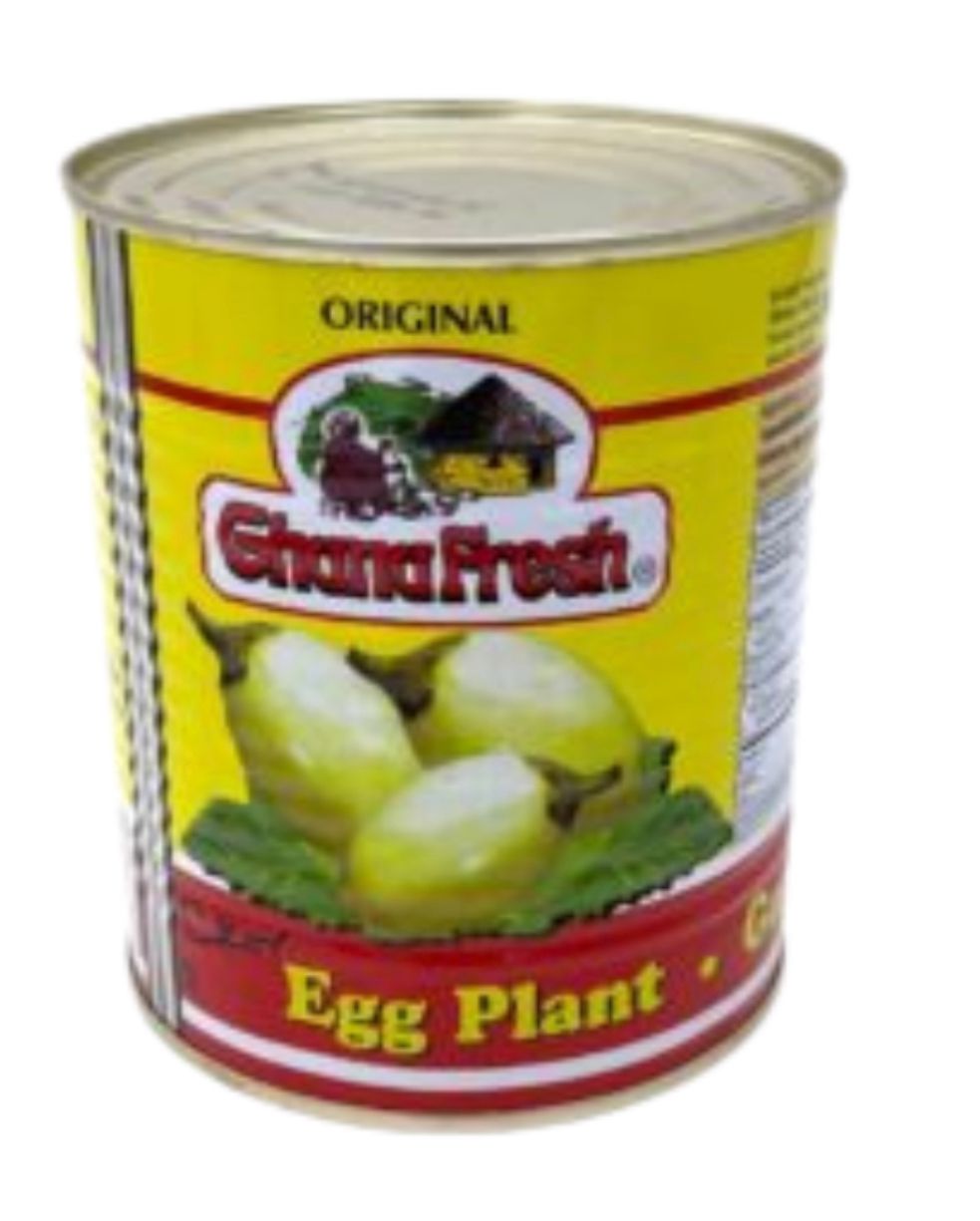 GHANA FRESH EGG PLANT 500G (1.1LBS) image 0
