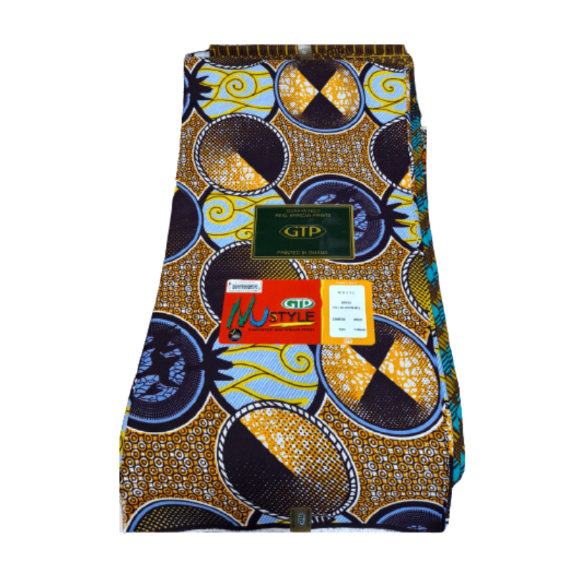 GTP NUSTYLE FABRIC (6 YARDS) image 0