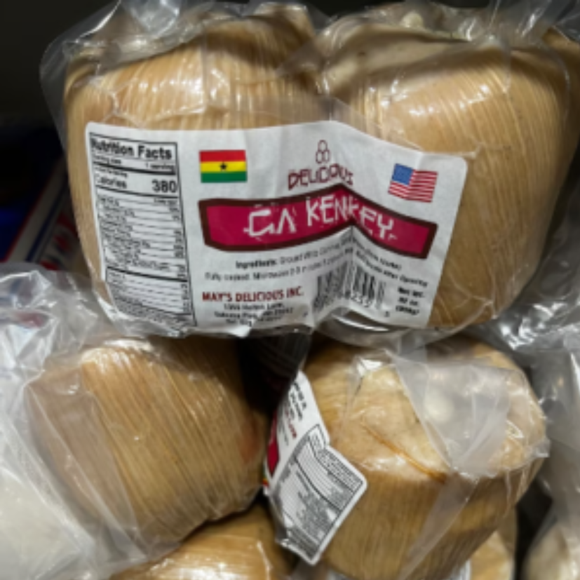 GA KENKEY/NKRAN DOKONO - 2 IN A PACK(6 Pieces)(1.1LBS) image 0